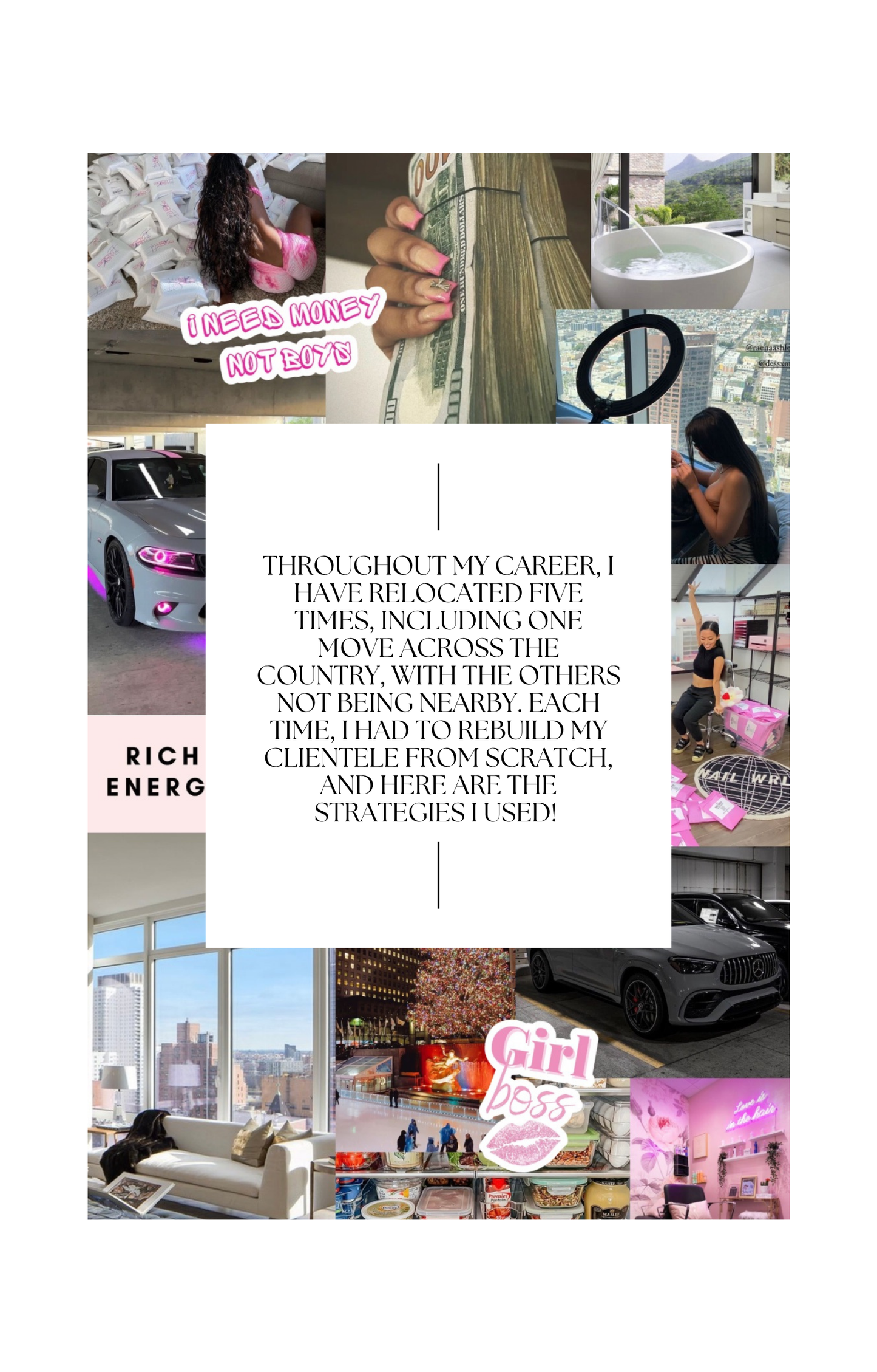 Booked & Busy Ebook