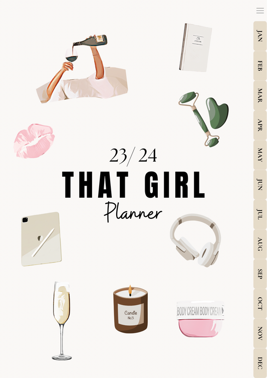 That Girl Planner